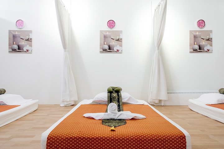 Mina Thai Wellness Massagesalon In Alkmaar Noord Holland Treatwell