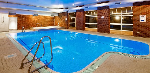 Feel Good Health Club At Mercure London Watford Hotel 