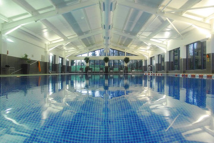 The Spa at The Macdonald Hill Valley Hotel, Golf & Spa 