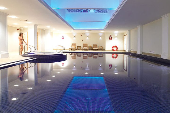 The Savill Court Spa at Savill Court Hotel & Spa, Windsor | Hotel Spa ...