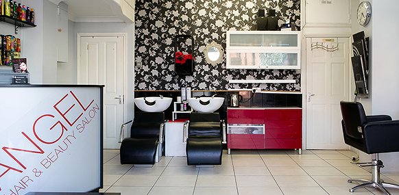 Angels Hair & Beauty Salon - Highbury | Hair salon in ...