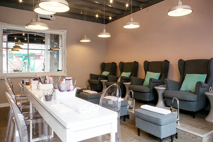 Nail'd it - Clapham Junction | Nail Salon in Clapham Junction, London ...