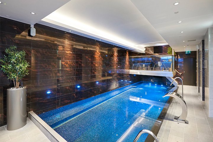 Eforea Spa at Doubletree by Hilton Hotel & Spa Liverpool 