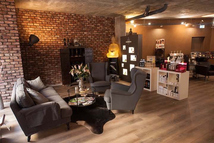 Image of livingroom hairlounge kÃ¶ln