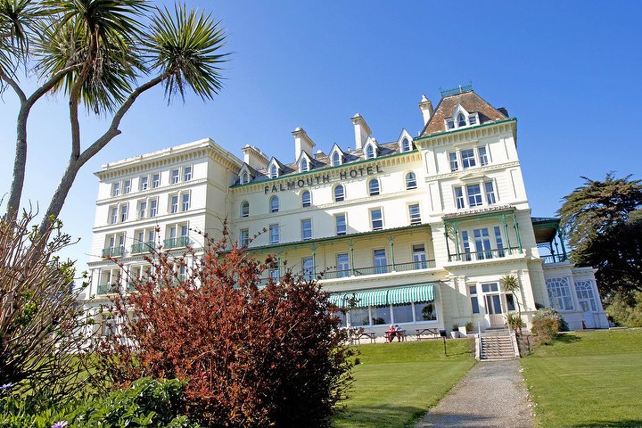 Falmouth Spa & Leisure at the Falmouth Hotel | Hotel Spa in Falmouth ...