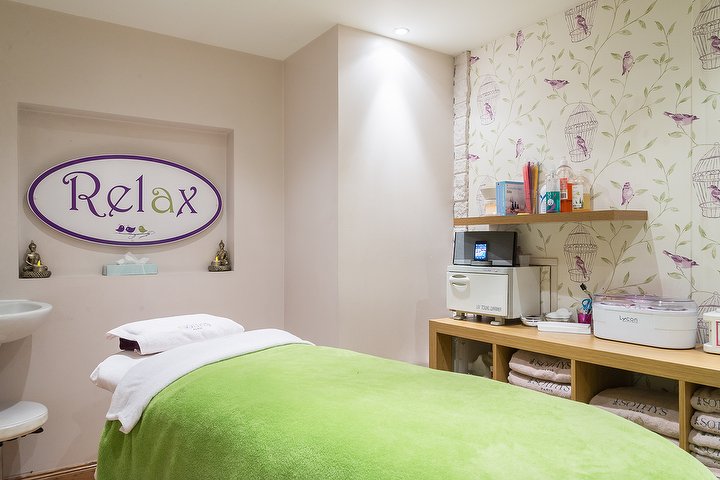 Three Little Birds Spa | Beauty Salon in Kelvinbridge ...